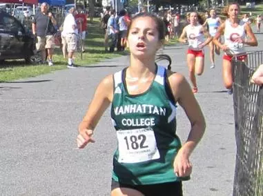 Freshmen Lead Jaspers at Rider Invitational