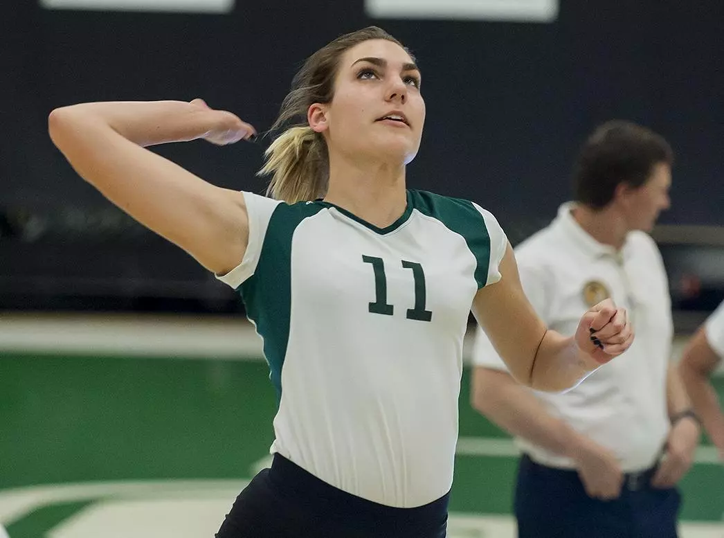 Manhattan Drops 3-0 Decision at Columbia