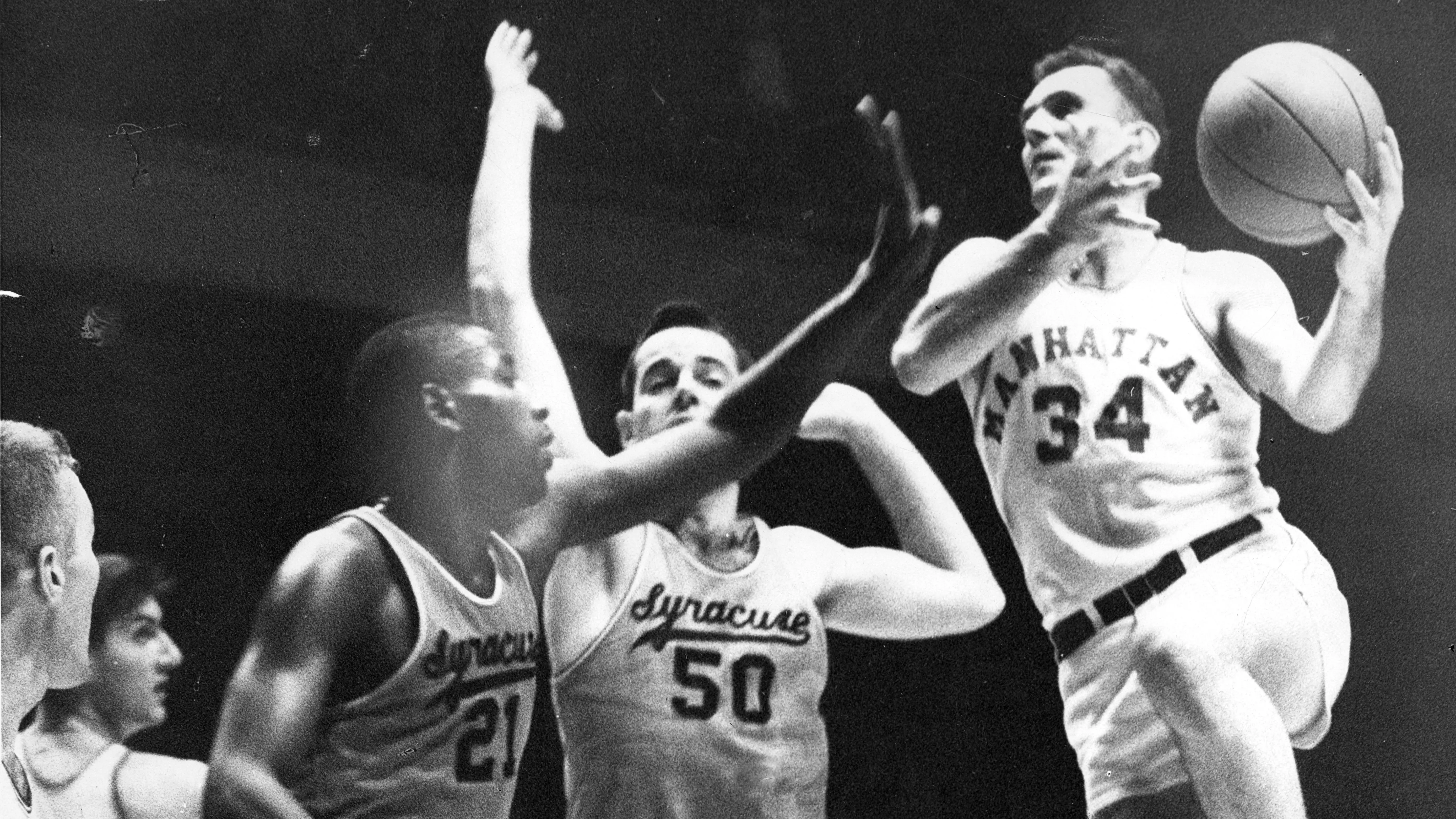 Manhattan To Retire Jack Powers? Number 34