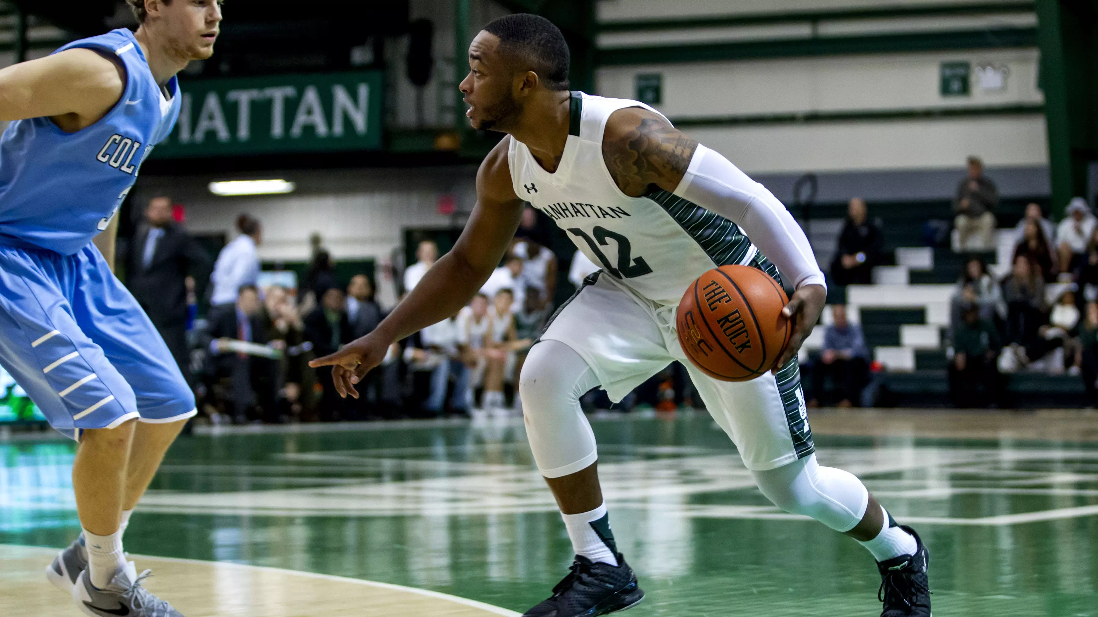 Manhattan Continues Homestand Against Niagara