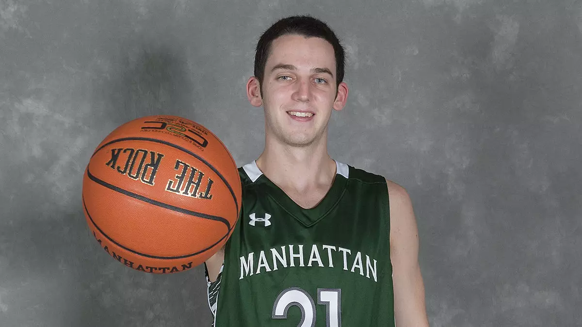 Manhattan Returns To MAAC Play Against Fairfield