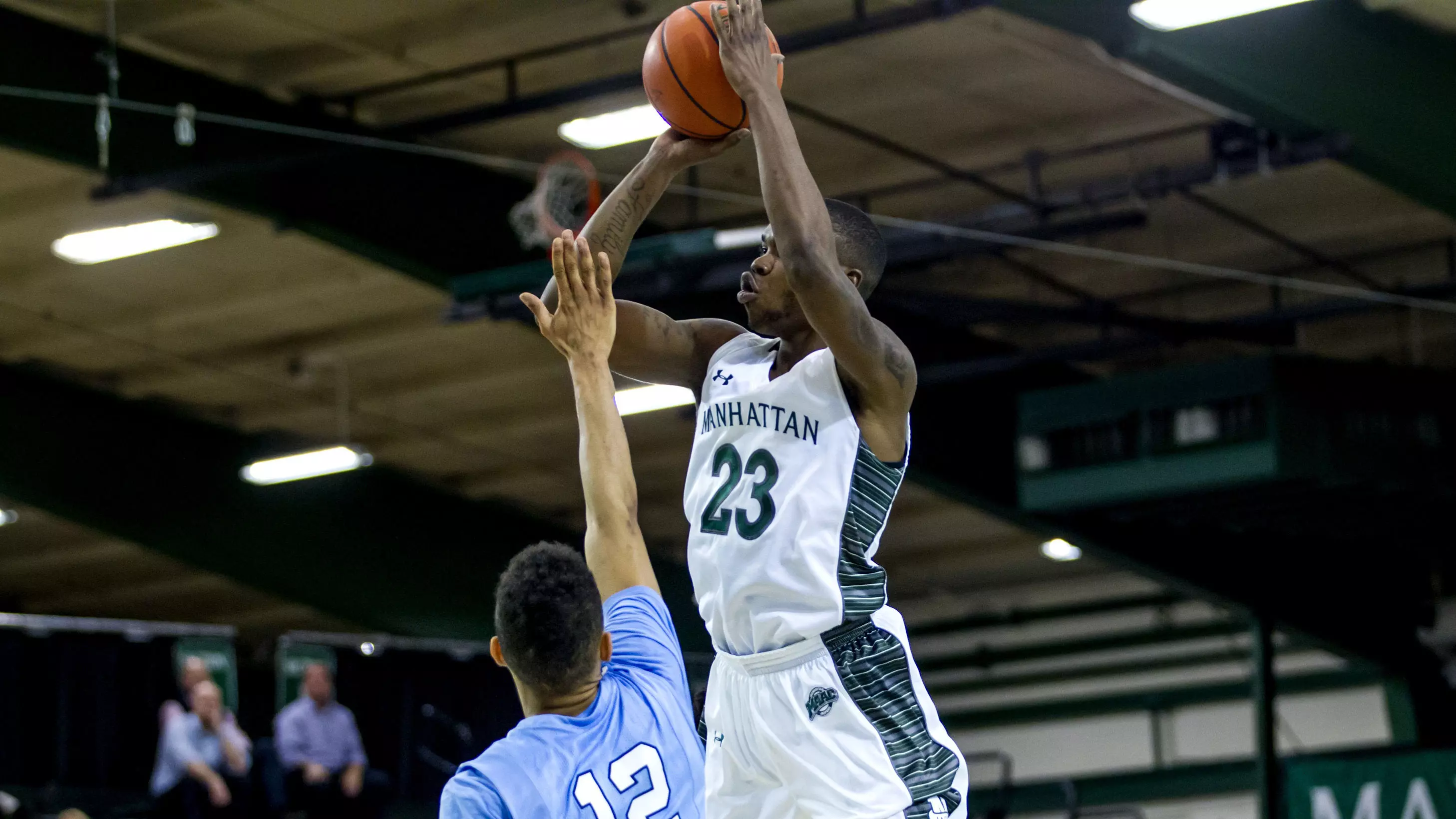Manhattan Hosts Siena On ESPN3 Tonight At 7:00 PM