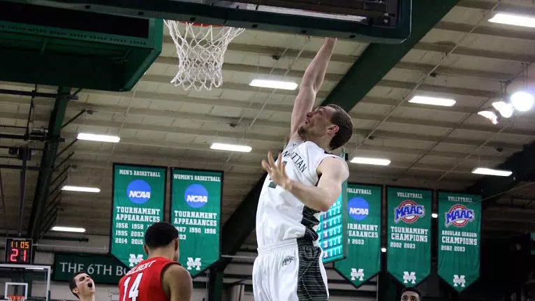 Manhattan Aims For Third-Straight Win At Canisius On ESPN3