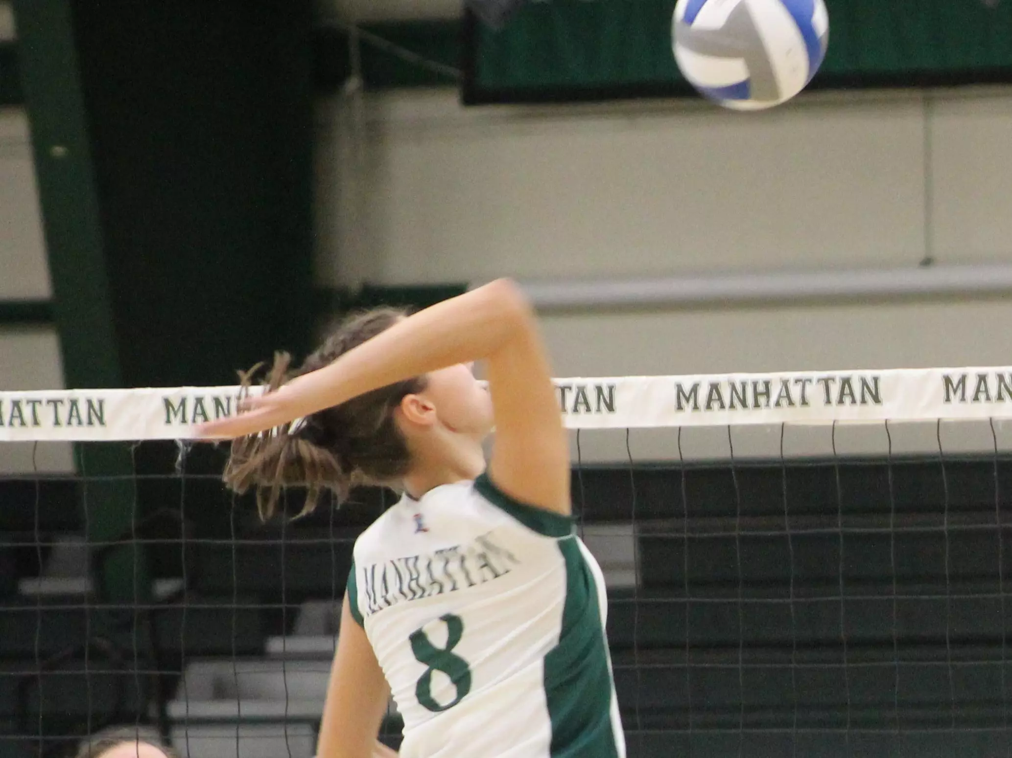 Five-Set Struggle Goes to Siena