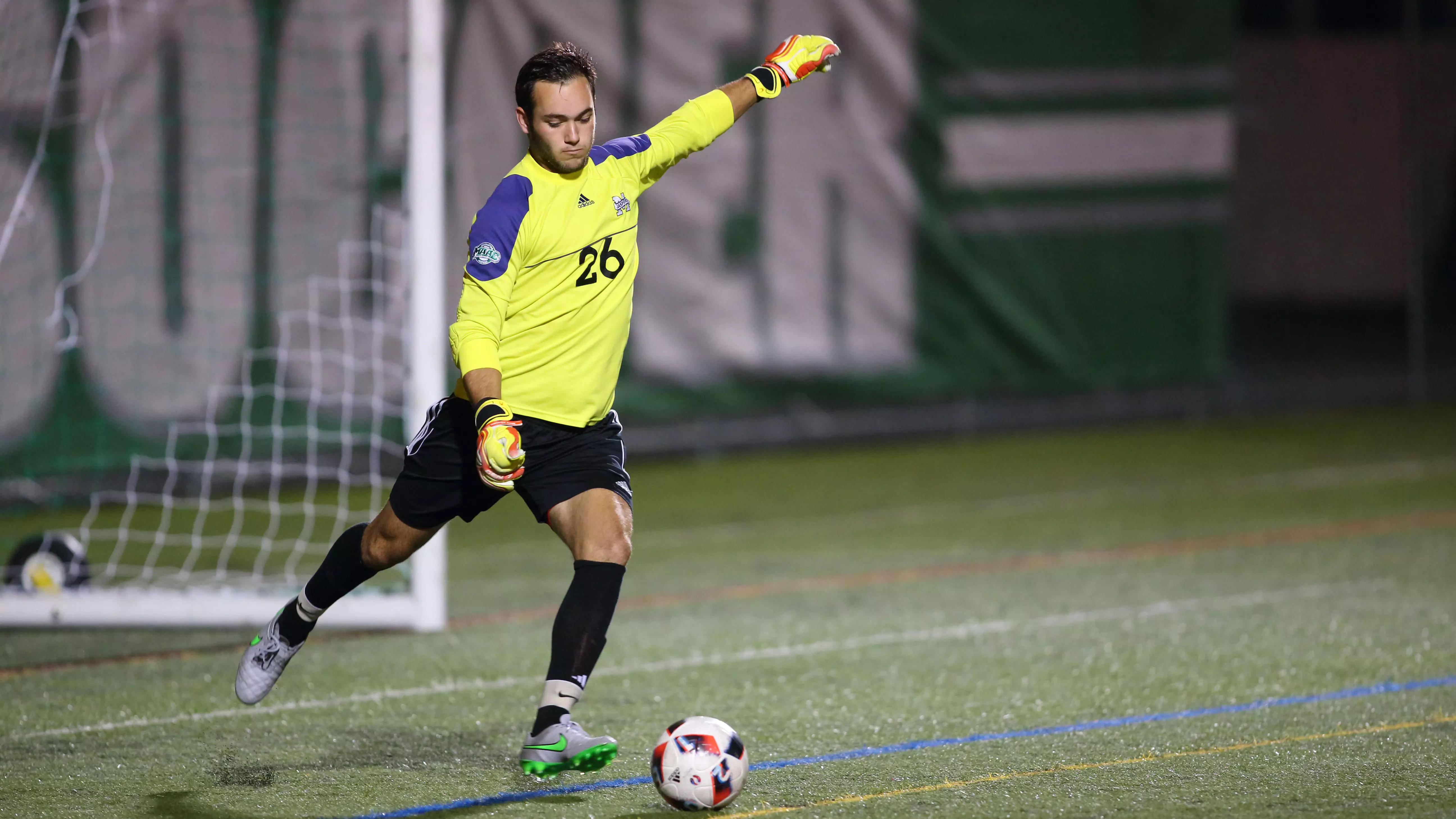 Manhattan Earns 1-1 Draw With Defending MAAC Champion Rider