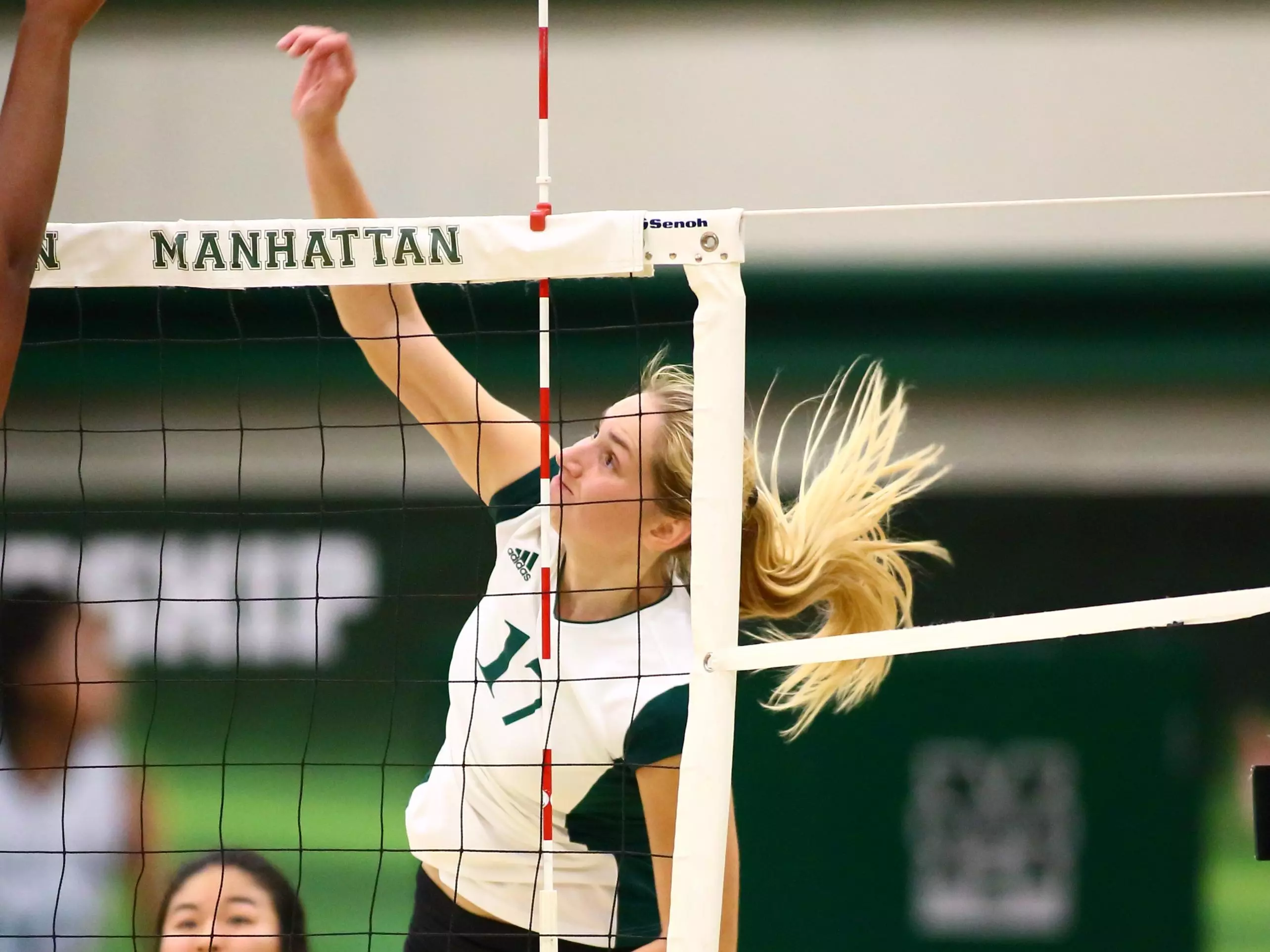 Manhattan Gets Back On Track With Win at Saint Peter?s
