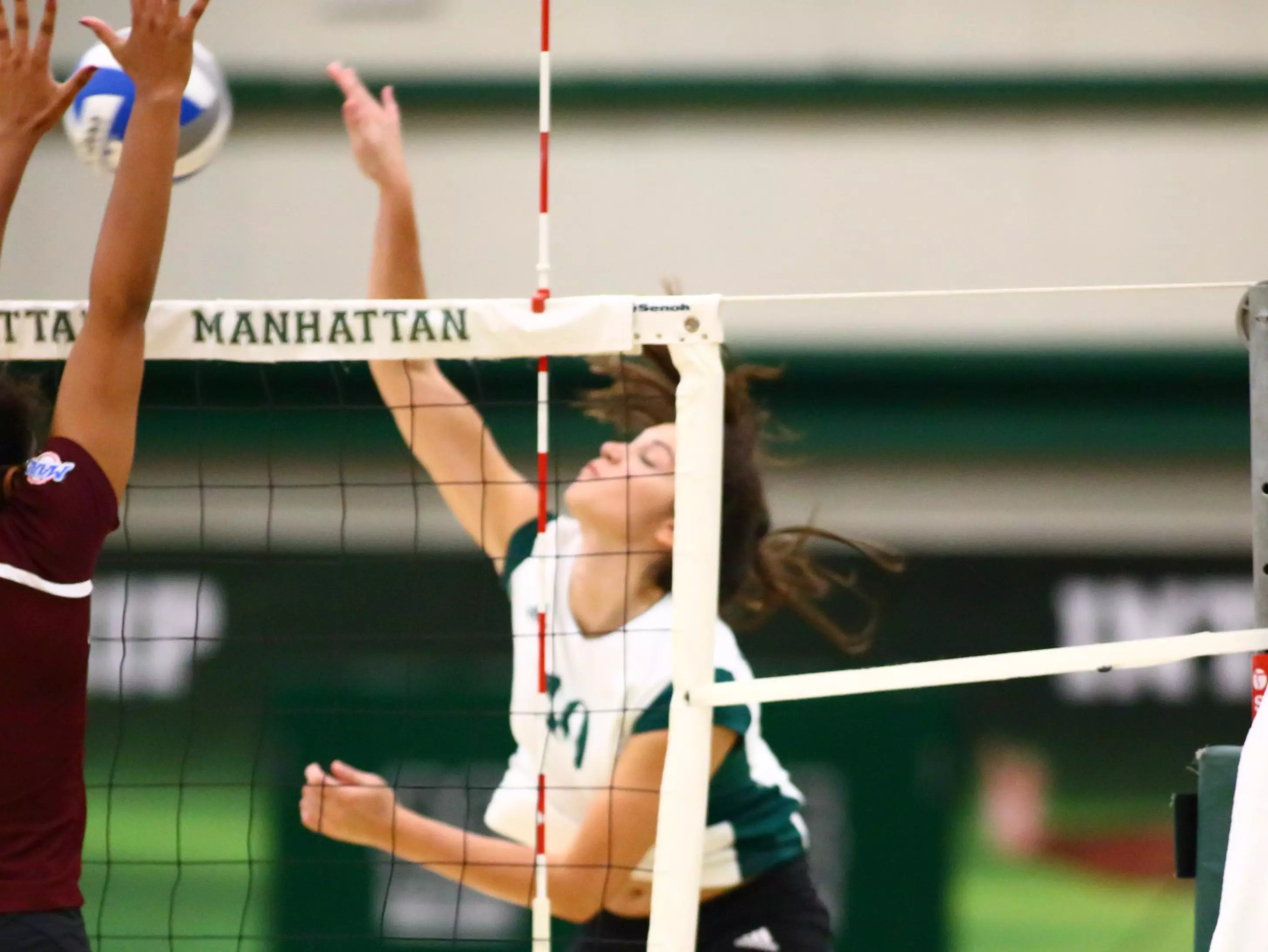 Jaspers Suffer Setback at Rider