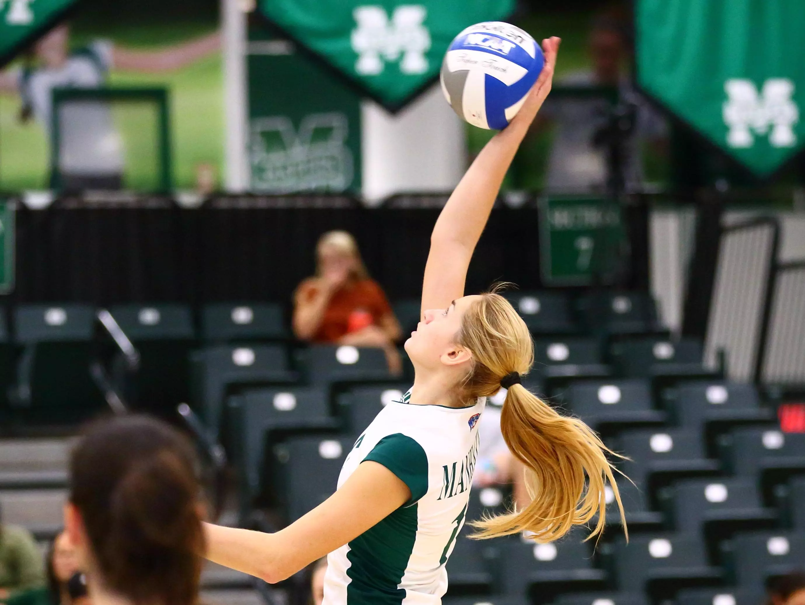 Manhattan Tops Quinnipiac In Five-Set Thriller