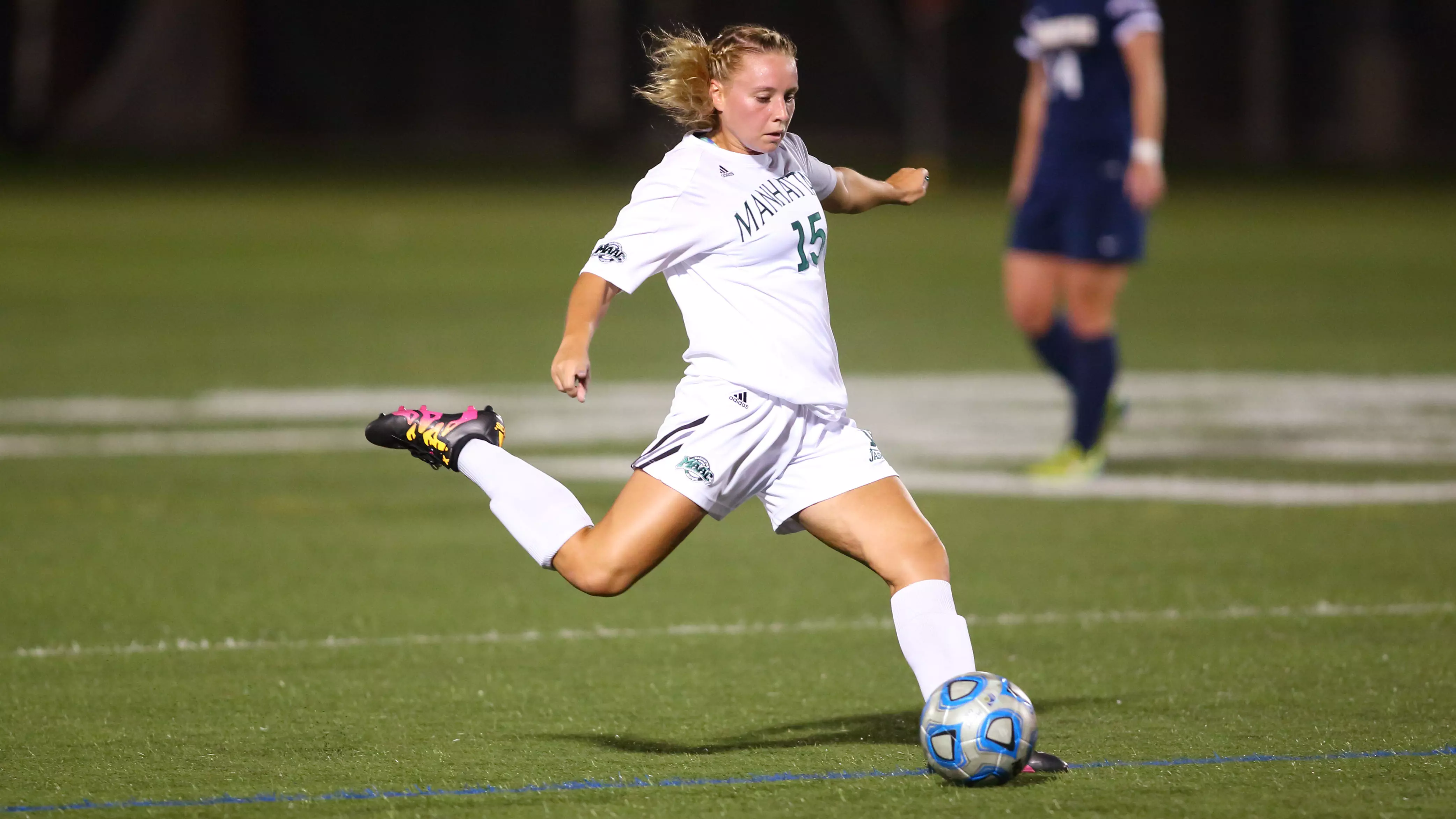 Manhattan Concludes Season With 1-0 Win Over Fairfield