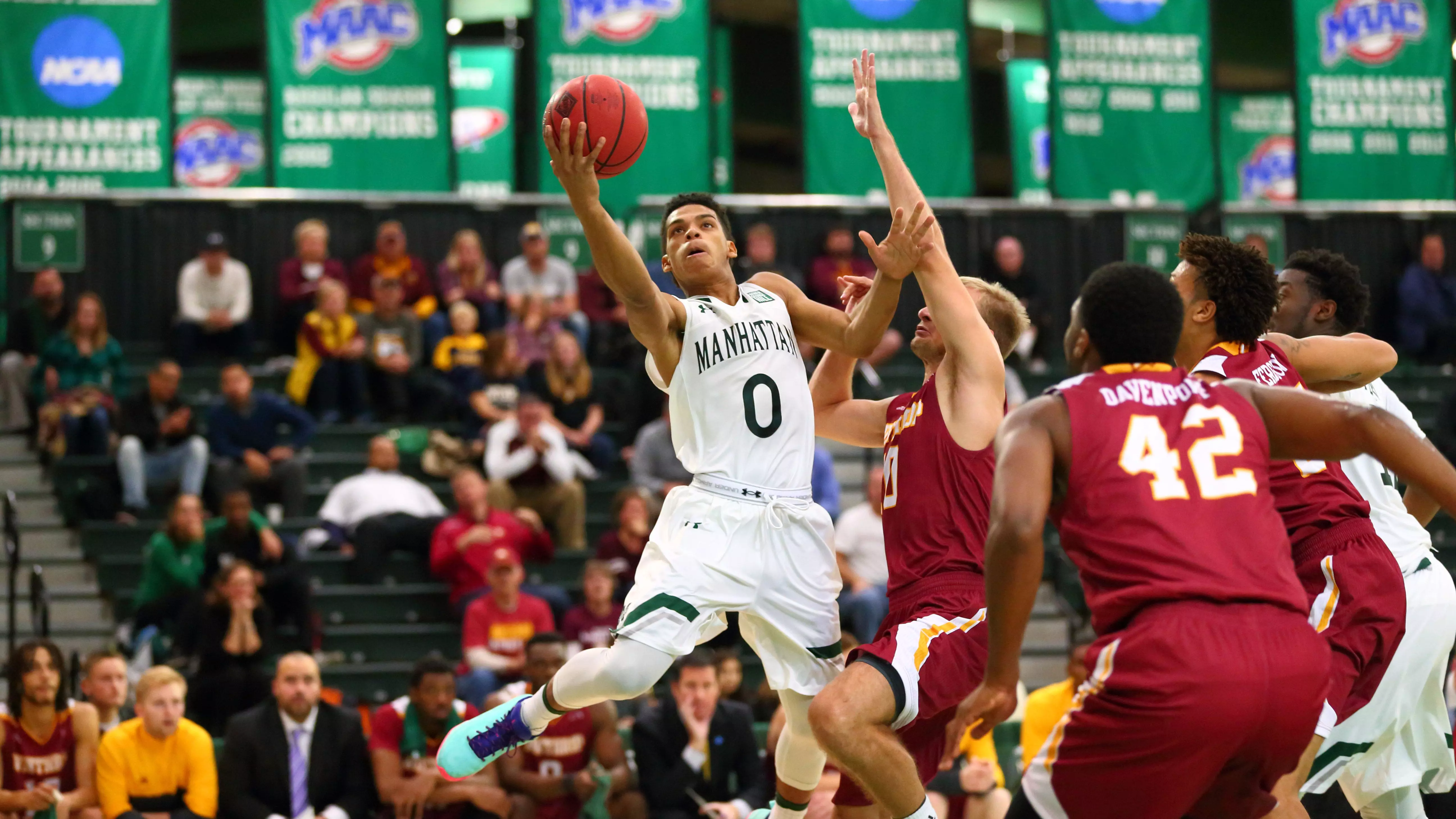 Balanced Scoring Not Enough In Loss To Winthrop