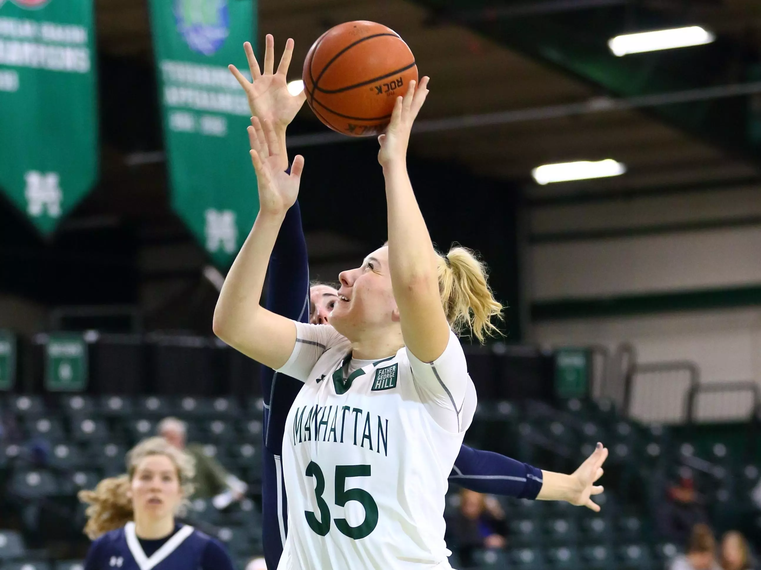Jaspers Begin Four-Game Road Trip at Iona On ESPN3