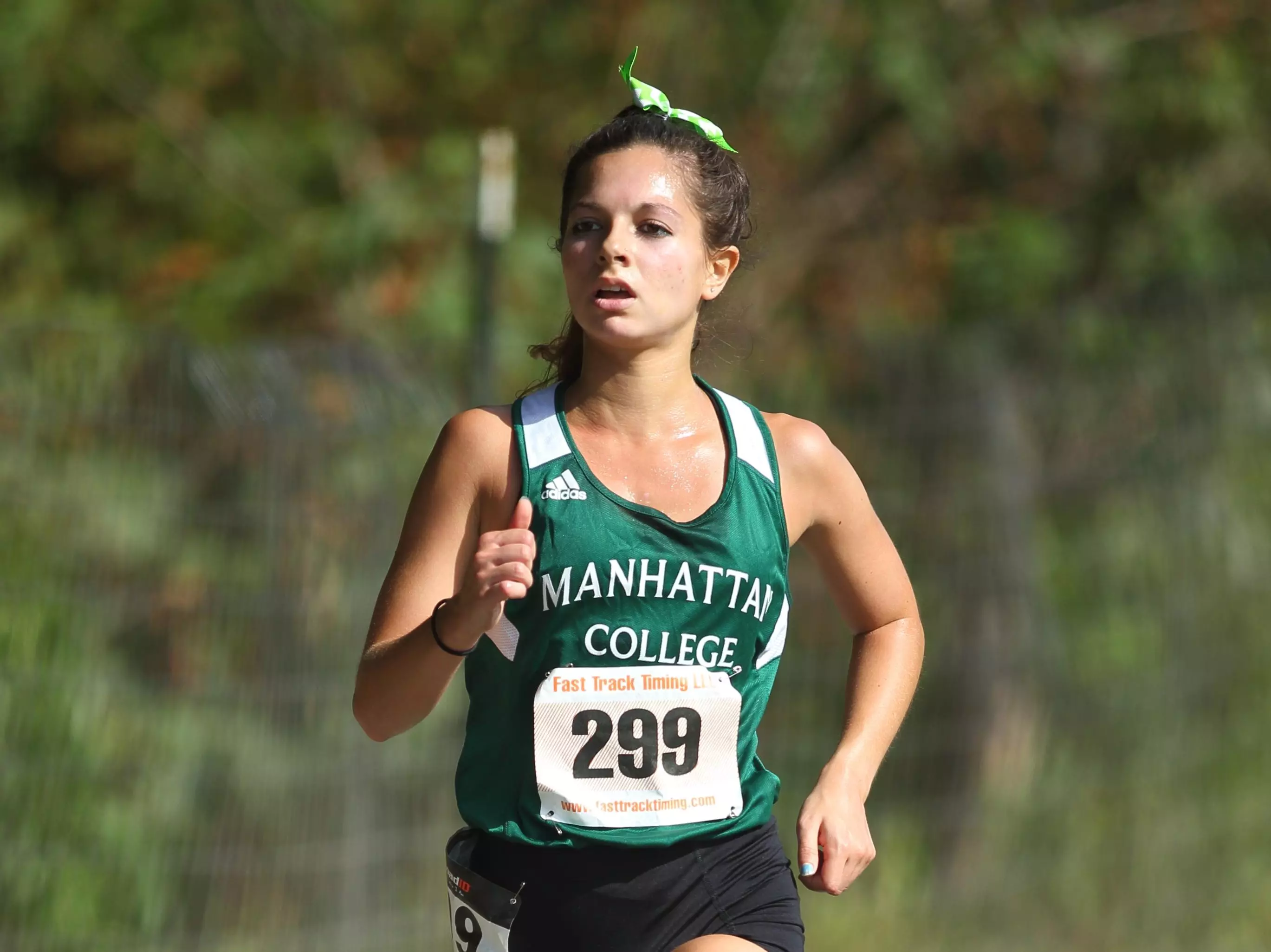 Jaspers Take Fifth at Both ECAC & IC4A Championships