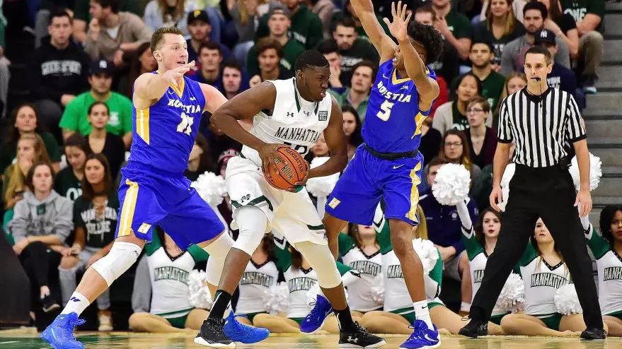 Manhattan Returns To Action At No. 25/No. 17 West Virginia
