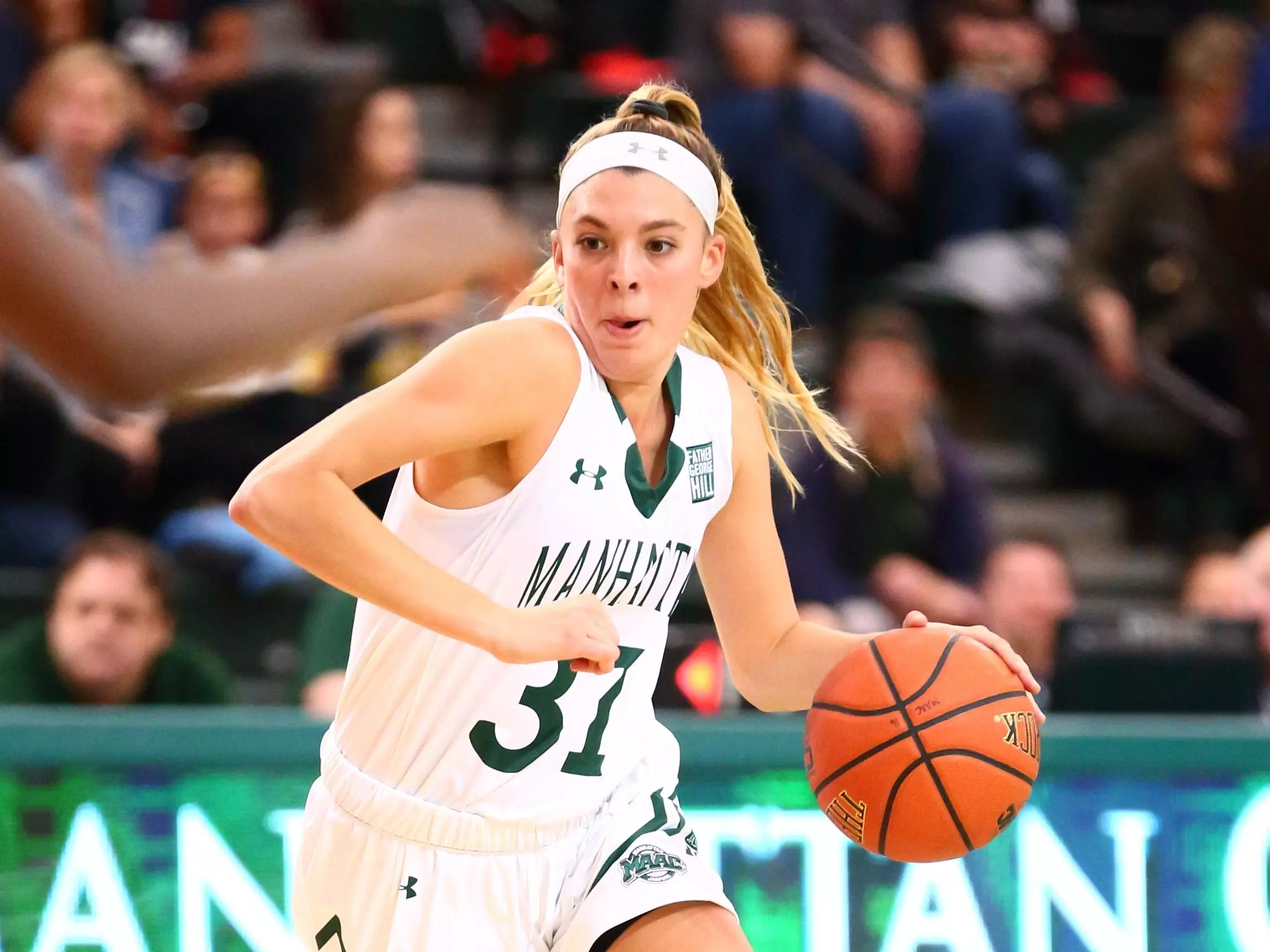 Marist Tops Manhattan In MAAC Opener, 62-47