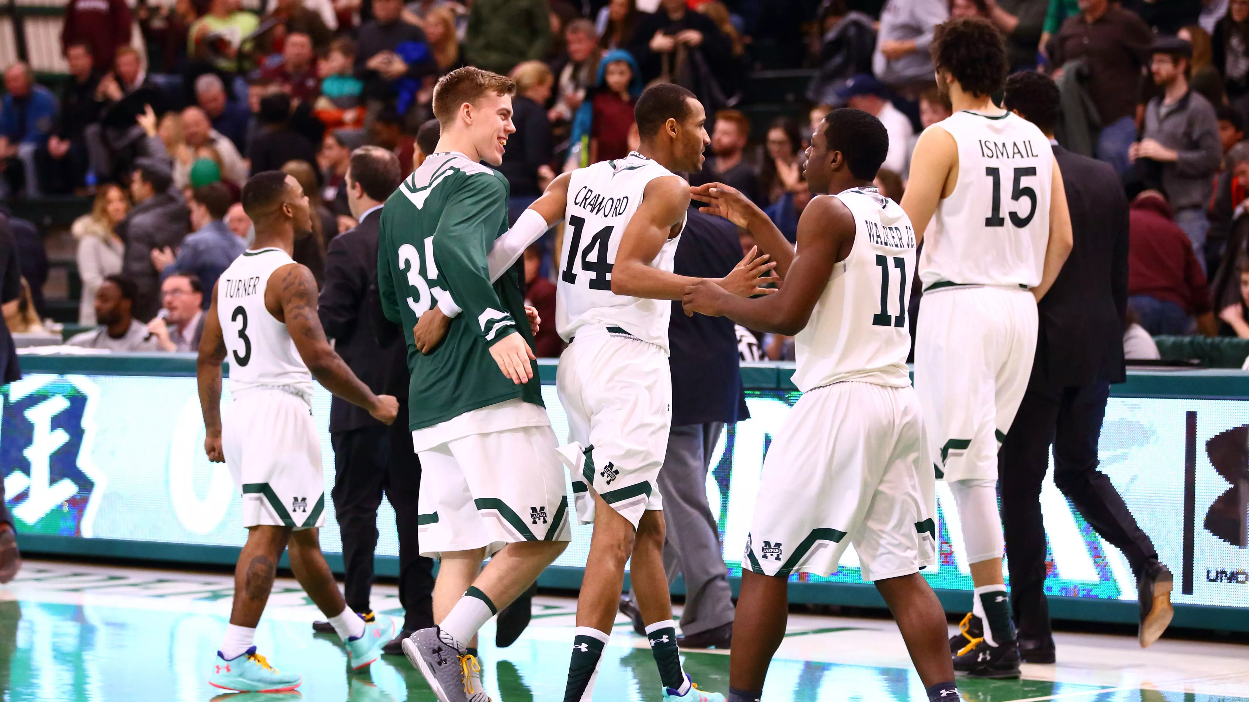 Manhattan Heads South To Play No. 23 Florida State