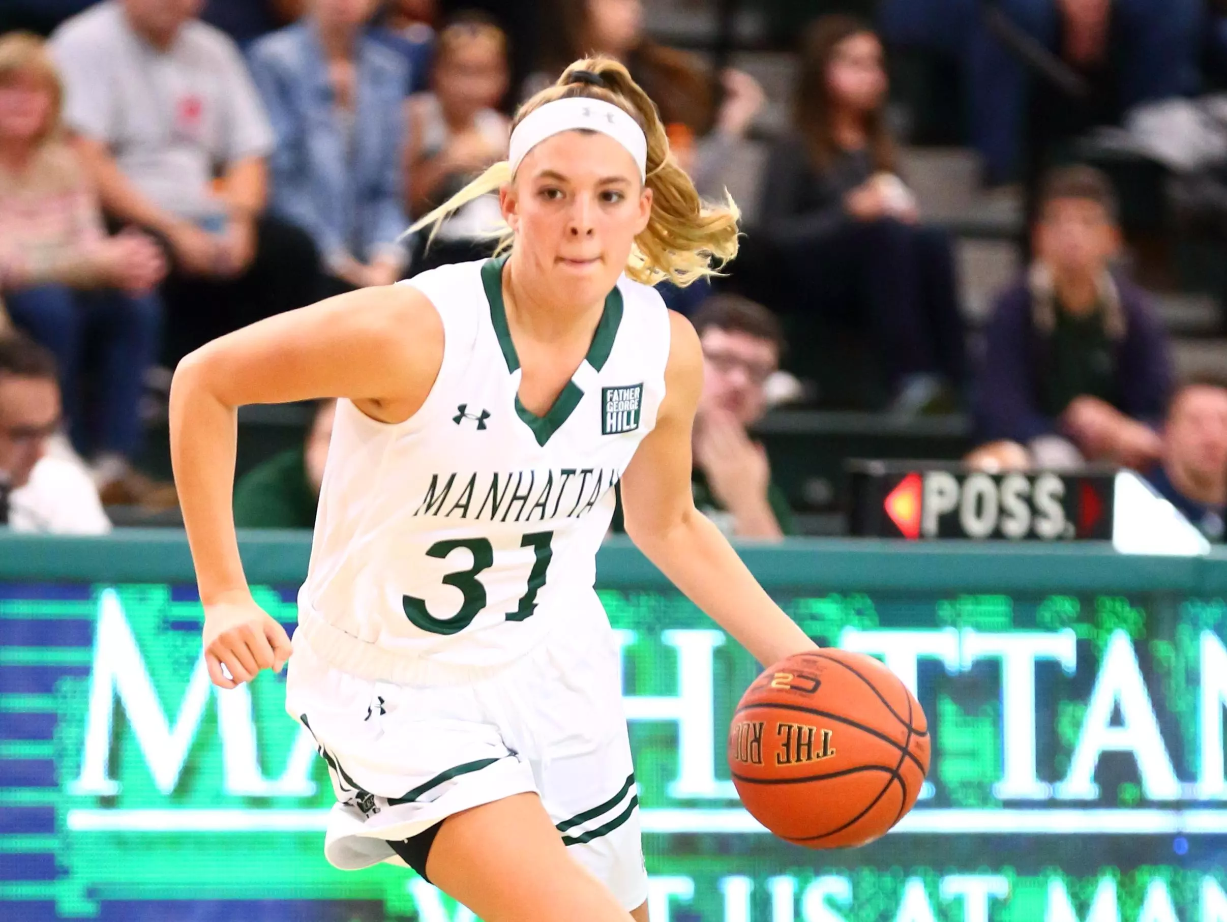 Manhattan Wraps Up Non-Conference Slate Against New Hampshire