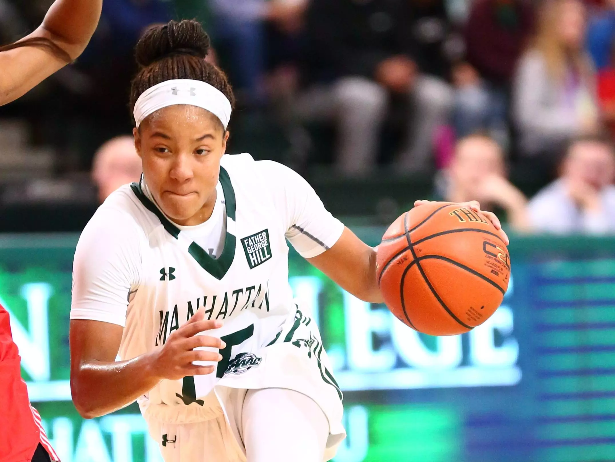 Jaspers Visit Marist In Regular Season Finale