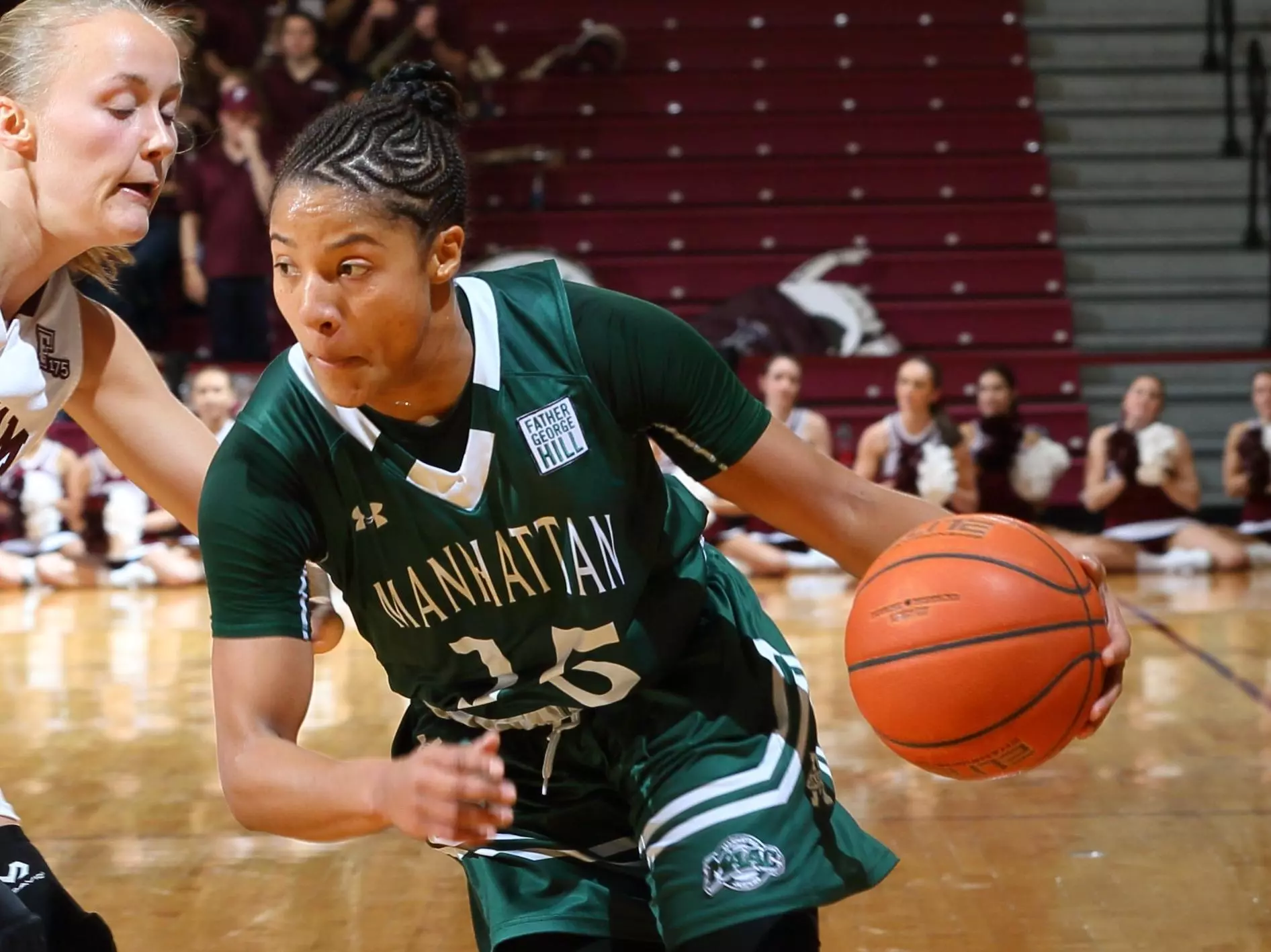 Back-and-Forth ?Battle of the Bronx? Goes to Fordham, 63-60