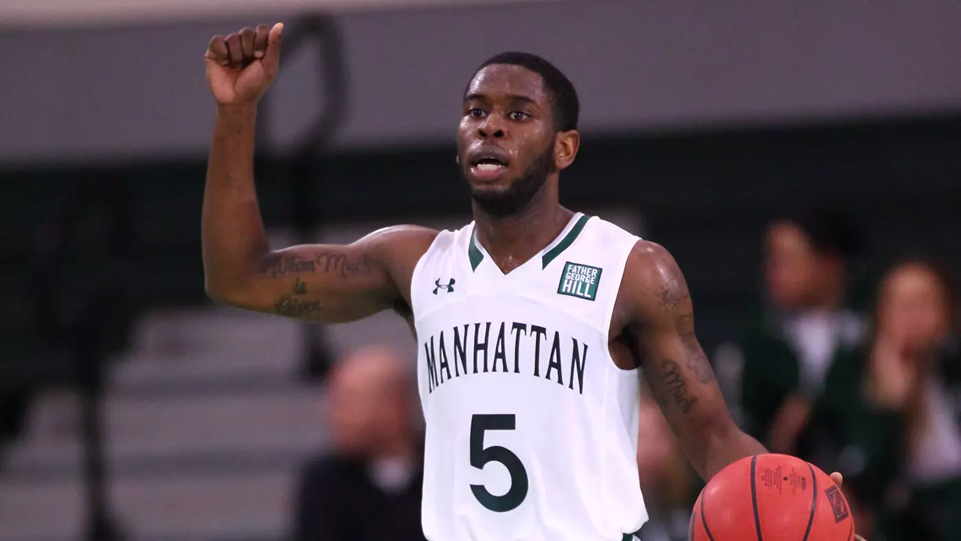 Manhattan Opens MAAC Play At Home Against Canisius