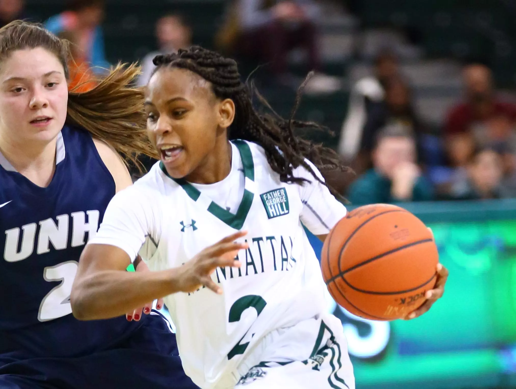 Jaspers Resume MAAC Schedule Against Siena