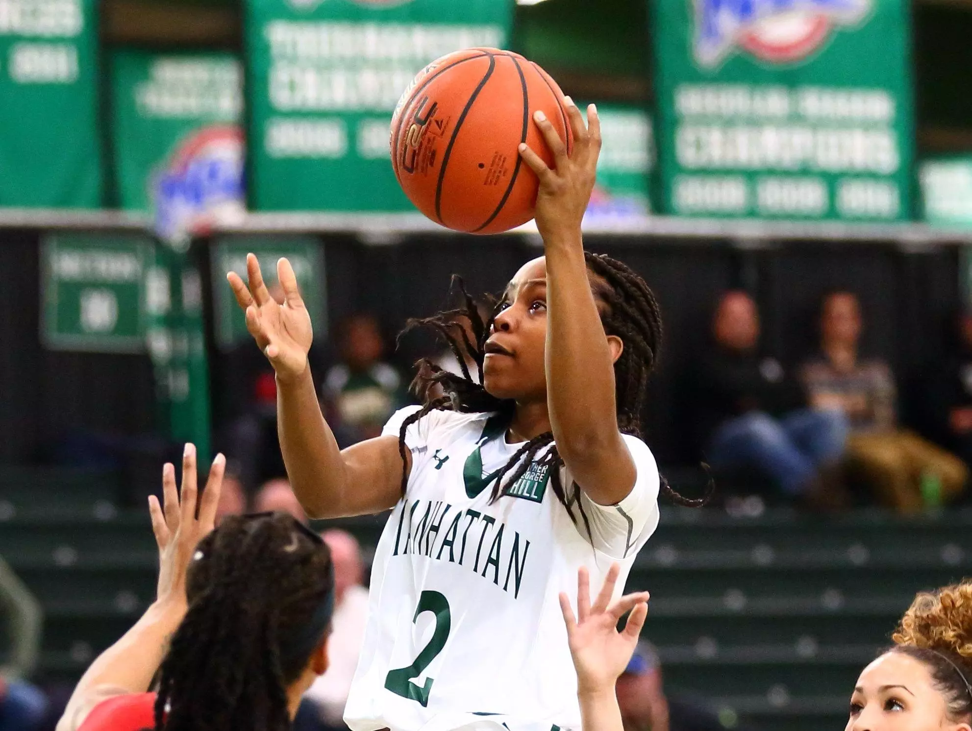 Jaspers Tripped Up By Defending Champion Gaels