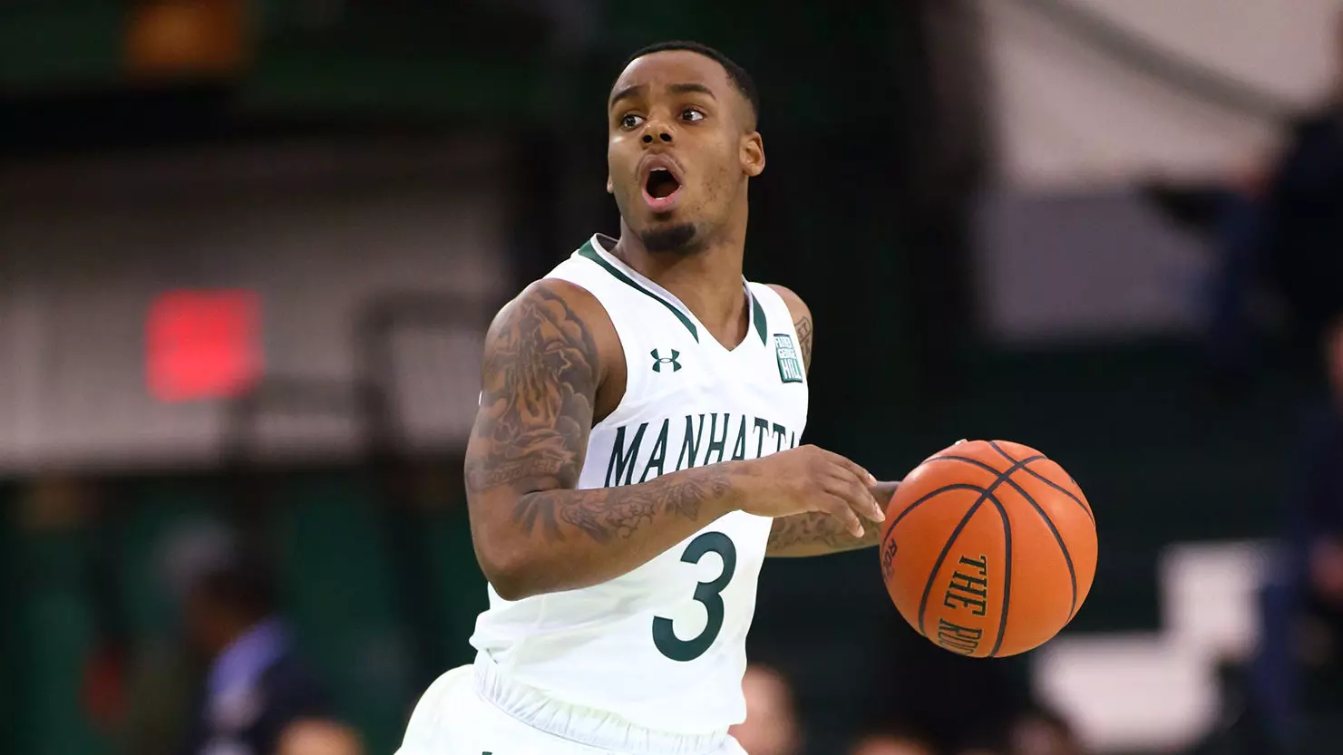 Turner's 30 Points Not Enough In Loss At Saint Peter's