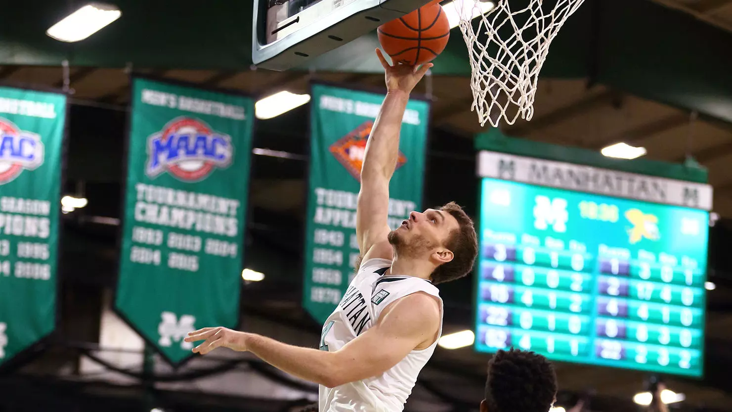 Morgan State Tops Manhattan 85-82 In Double-Overtime Thriller
