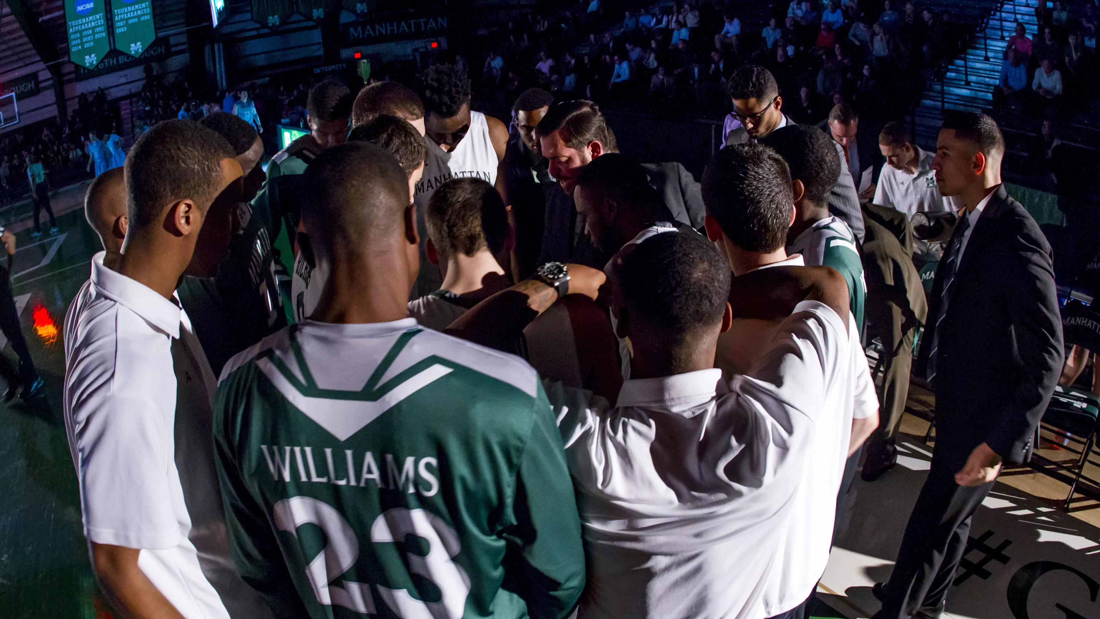 Manhattan Announces Non-Conference Schedule