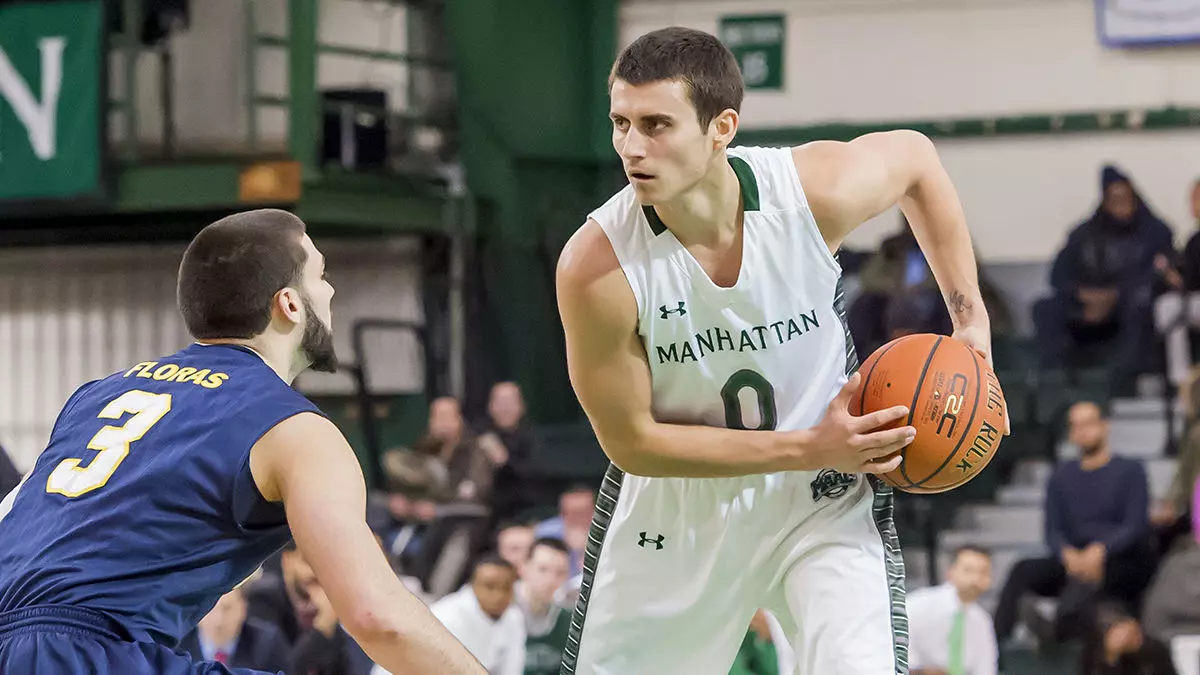 Richards Drafted In Second Round Of NBA Development League Draft
