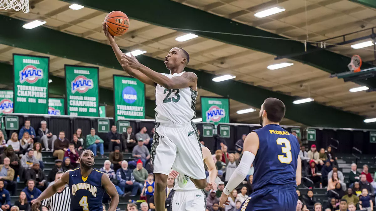 Monmouth Fends Off Manhattan 79-70