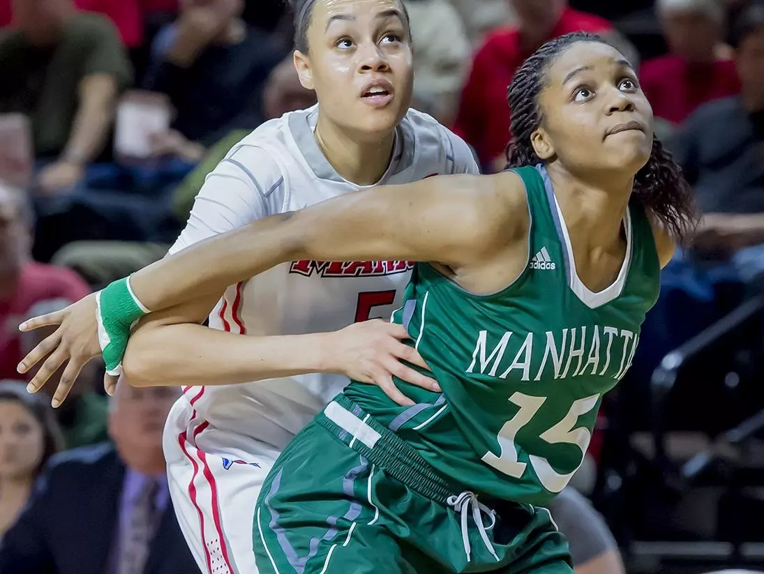 Manhattan Tops Niagara For 10th MAAC Win