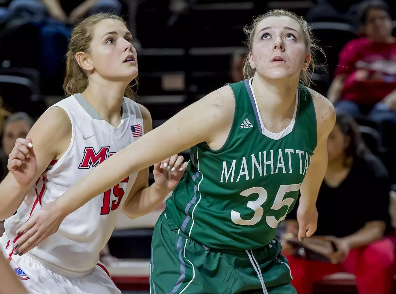 Slow Start Costs Jaspers In MAAC Quarterfinal Loss