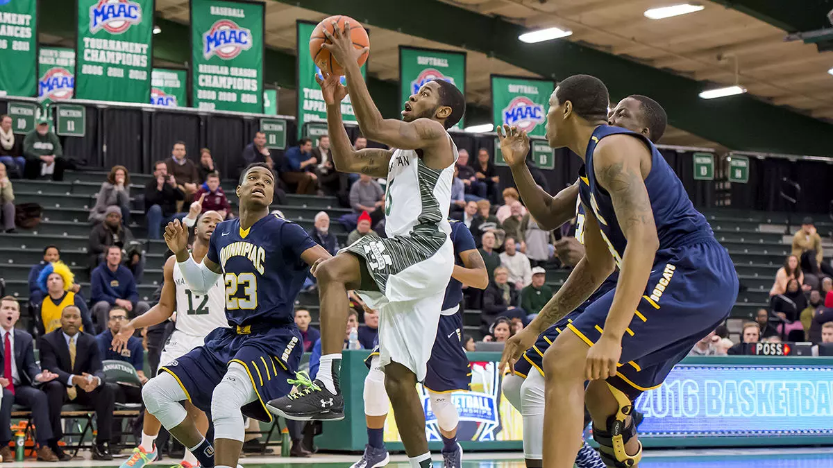 Manhattan Concludes Four-Game Road Trip At Quinnipiac