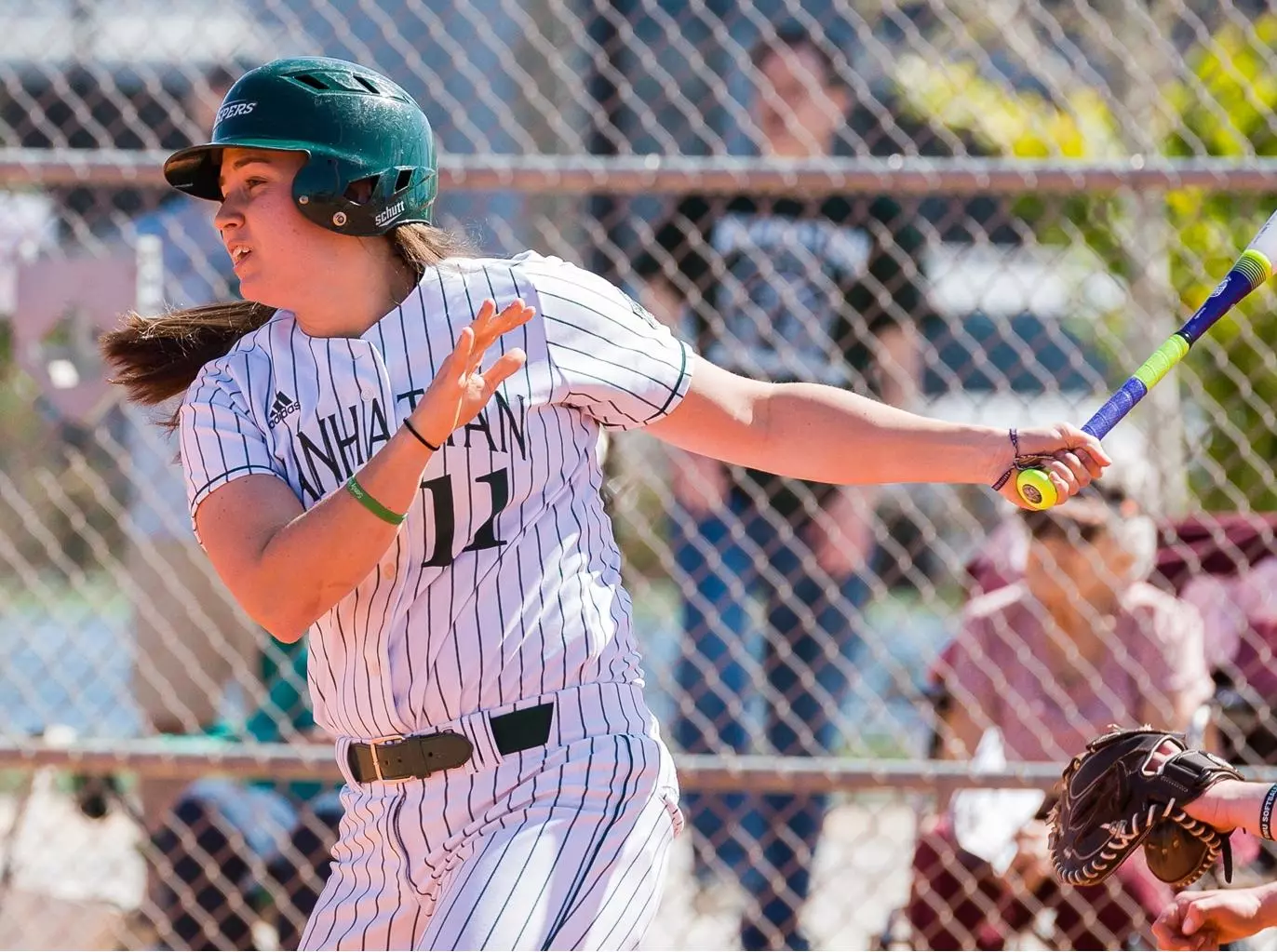 Jaspers Top George Mason, Fall to UMass Lowell