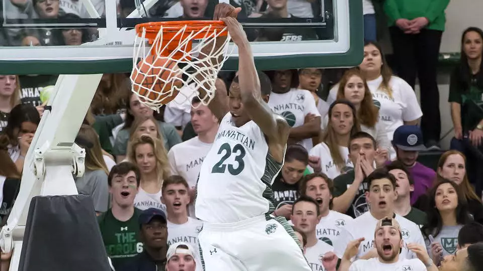 Manhattan To Take Part In 2016 NIT Season Tip-Off