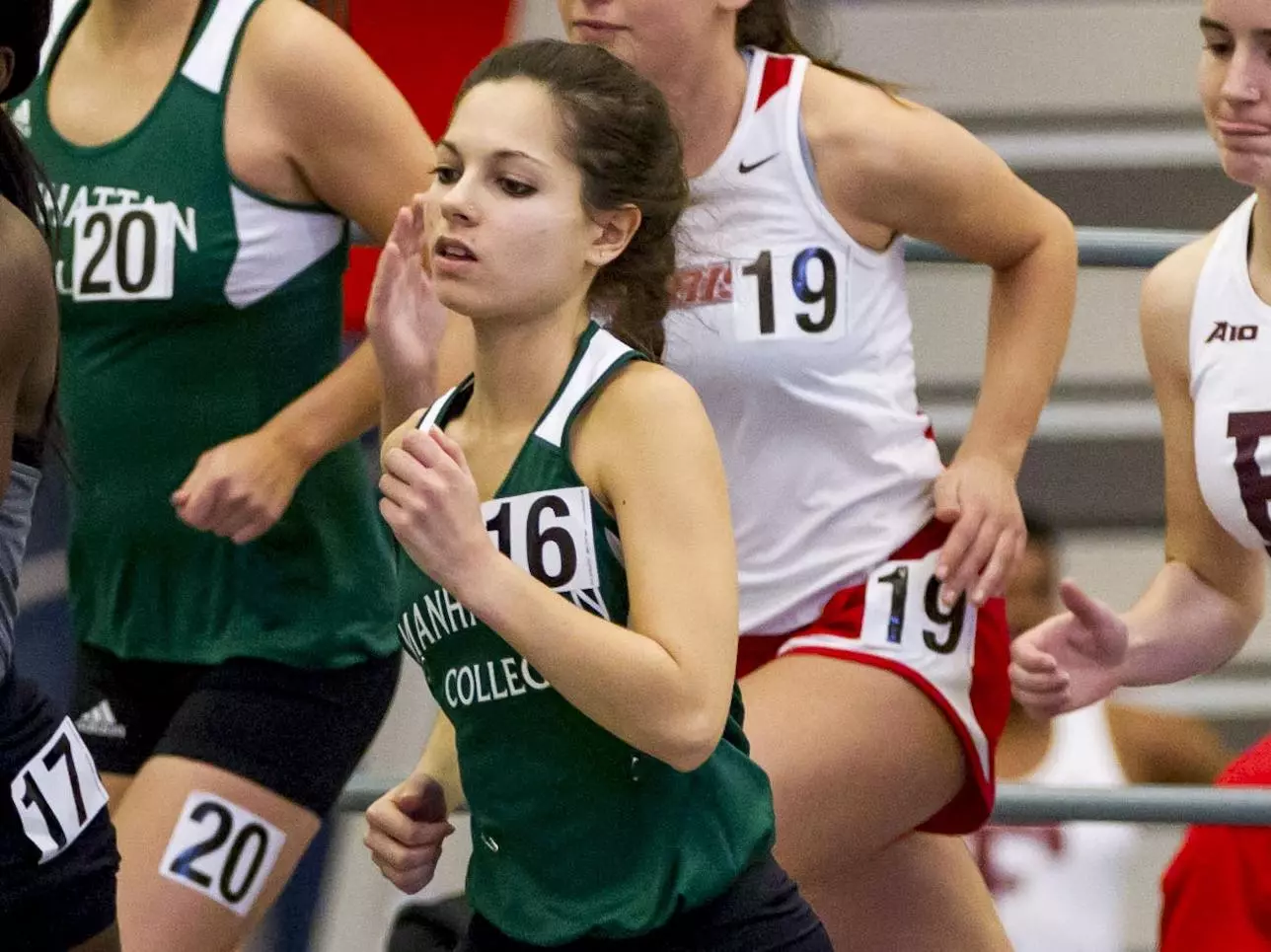 Jaspers Post Fast Times at Fastrack National Invite