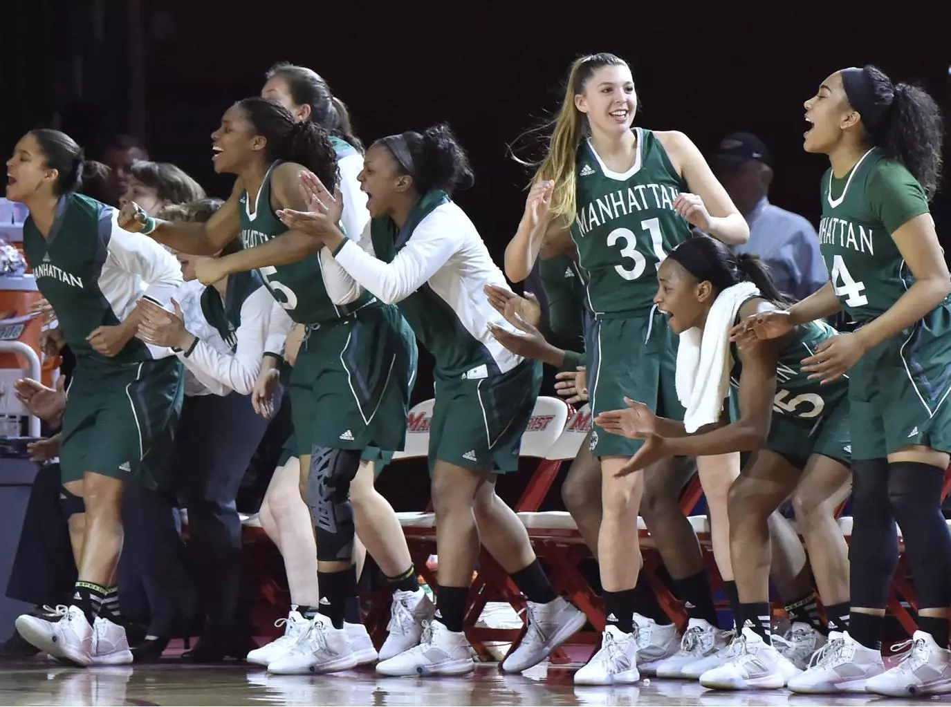 Jaspers Welcome Nyack For Exhibition Tilt On Friday Night