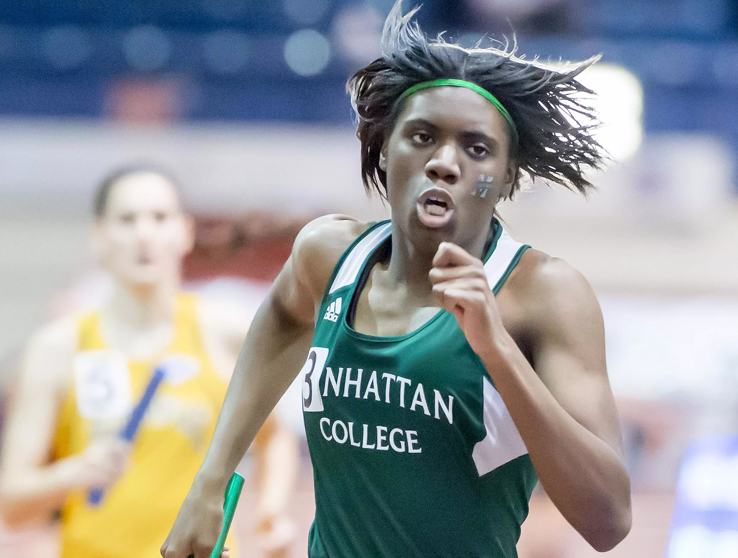Manhattan Competes at 110th NYRR Millrose Games