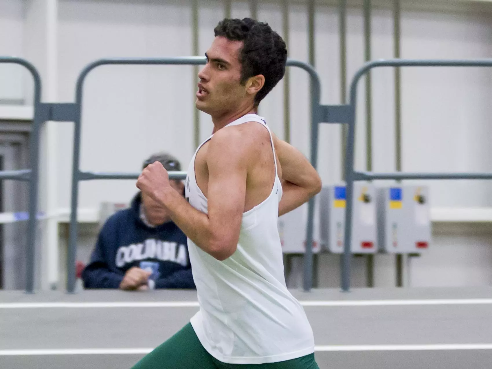 Indoor Season Resumes at Fordham Invitational