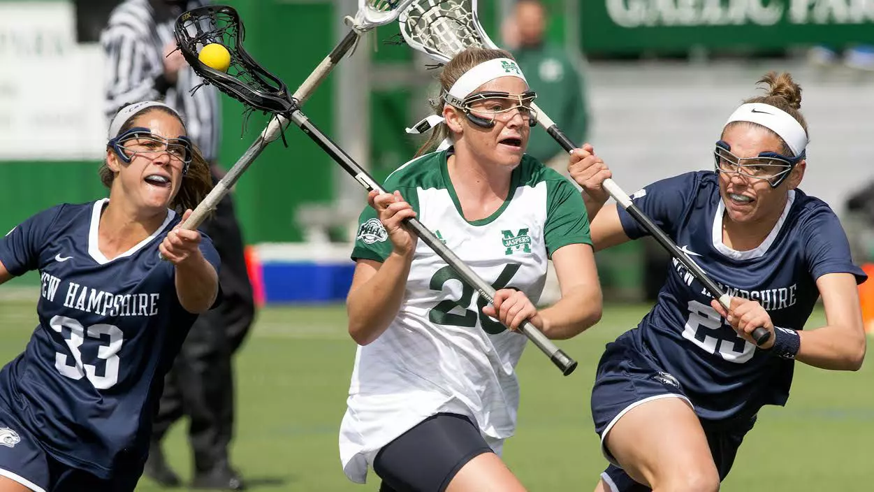 JSN Recap-Manhattan Uses Total Team Effort In Win Over UNH
