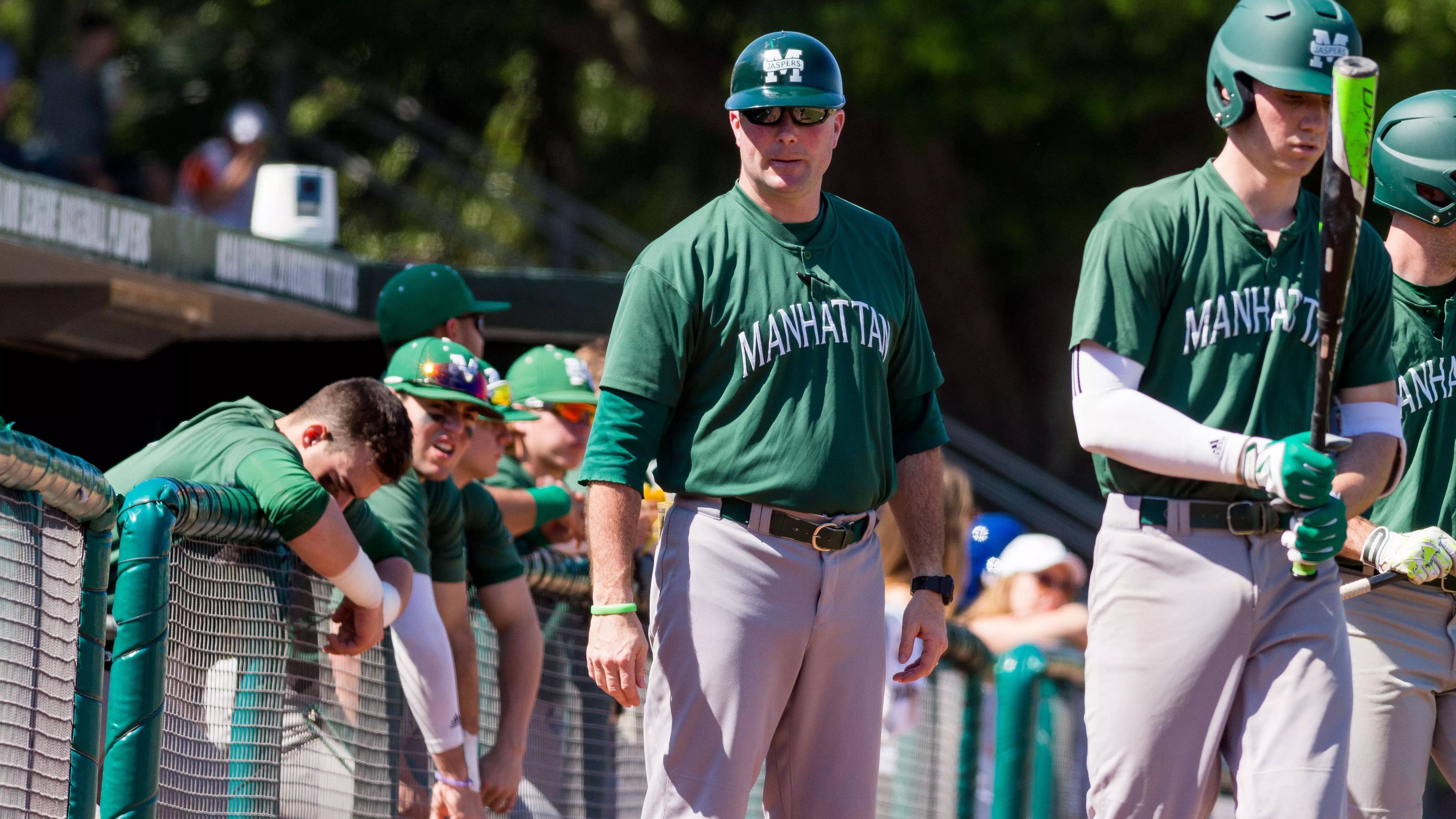 Manhattan Takes On Lehigh This Weekend