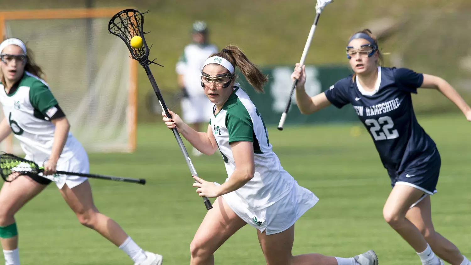 Manhattan Drops Non-Conference Finale At Vermont