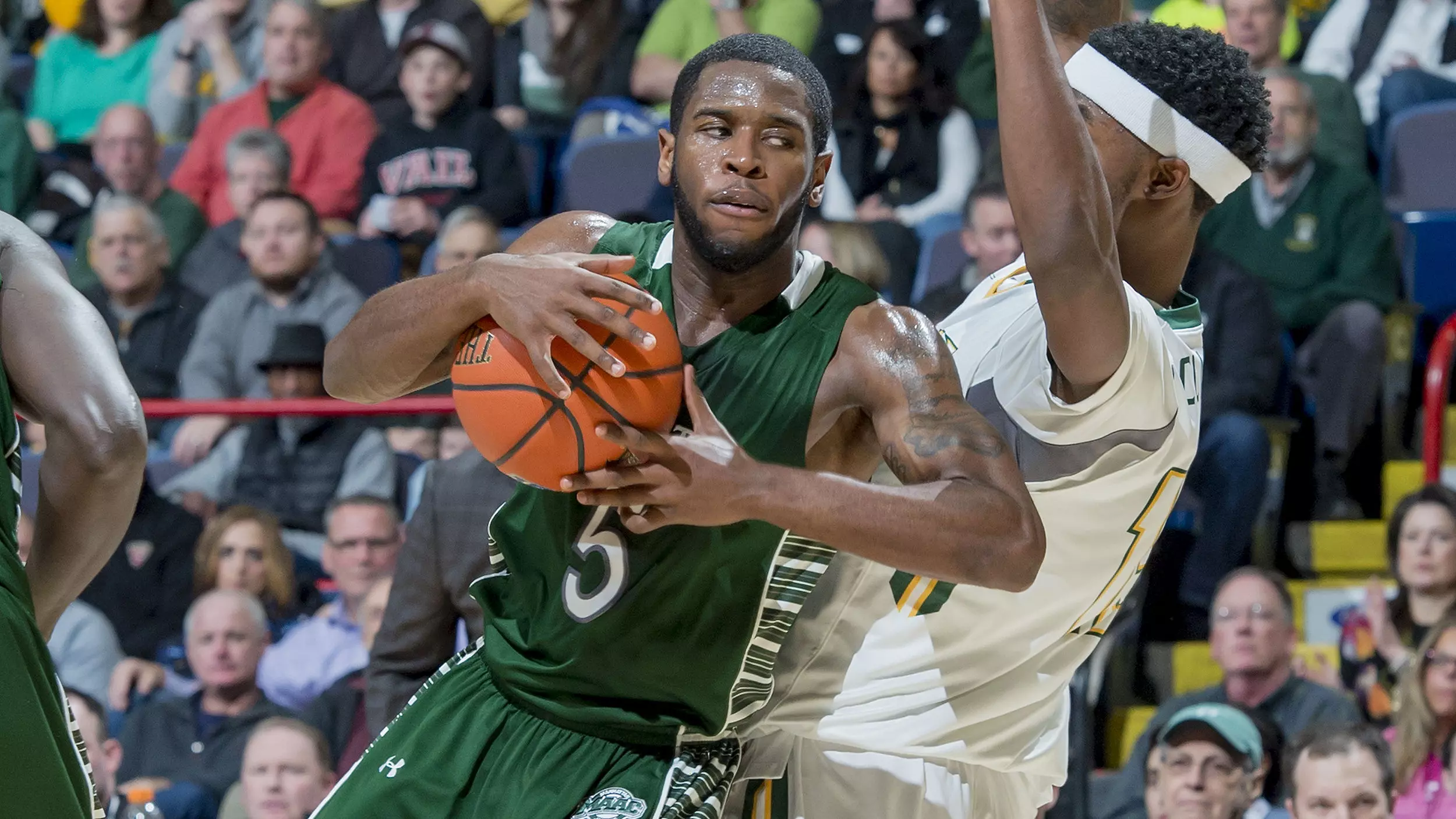 JSN Recap-Siena Defeats Manhattan 89-76
