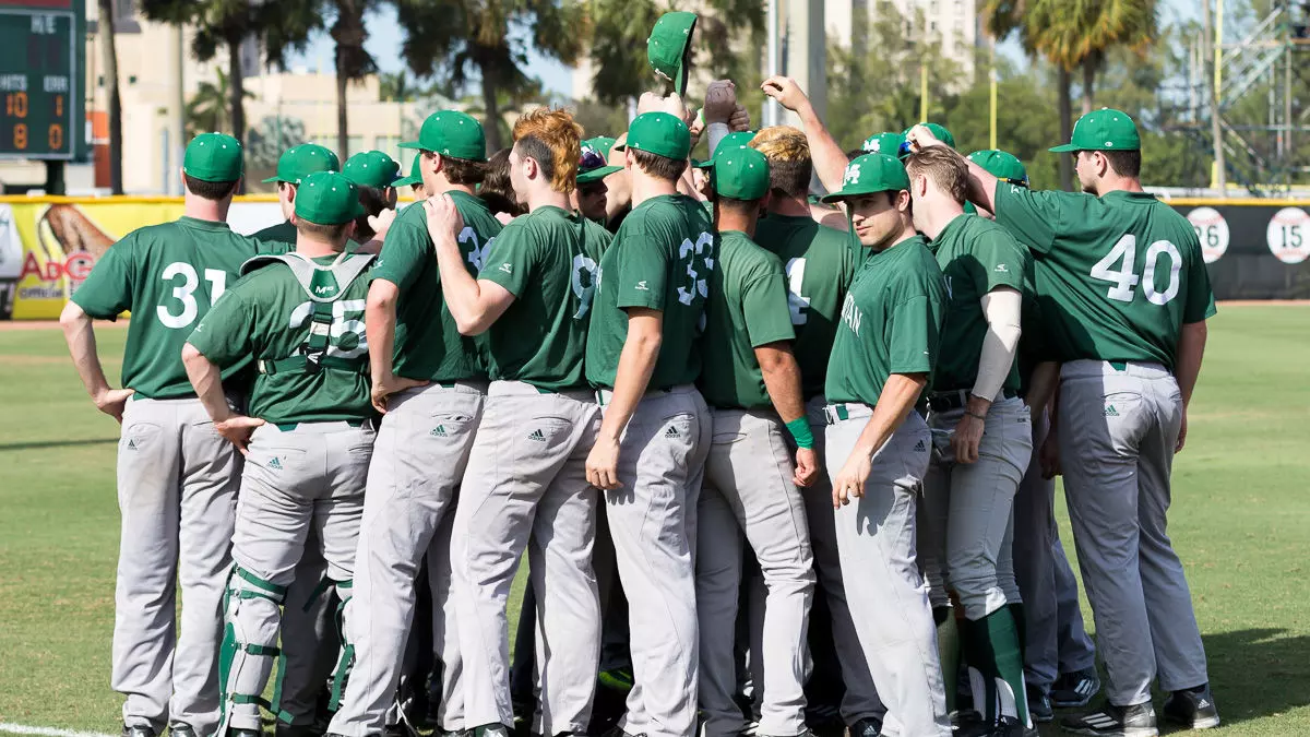 Manhattan Drops Series Finale To No. 6 Miami 7-4