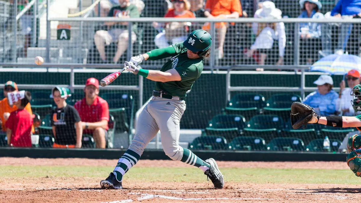 Santisteban's Two-Run Shot Lifts Manhattan Past NYIT
