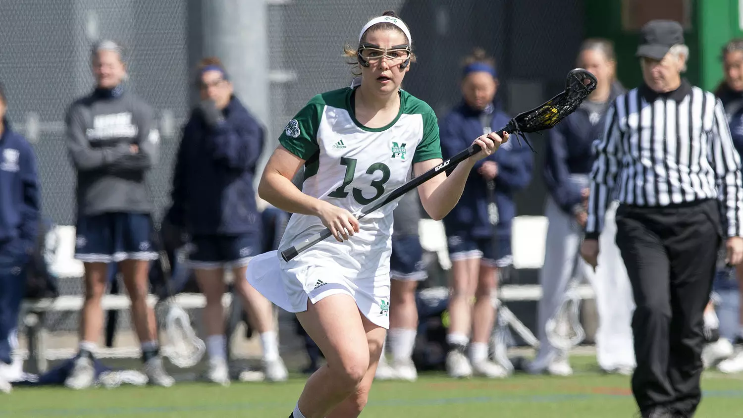 Manhattan Falls At Canisius