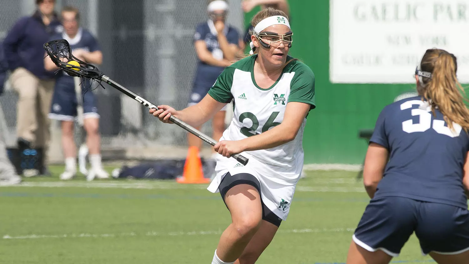 Women's Lacrosse Alumni Game Set For Saturday, October 22