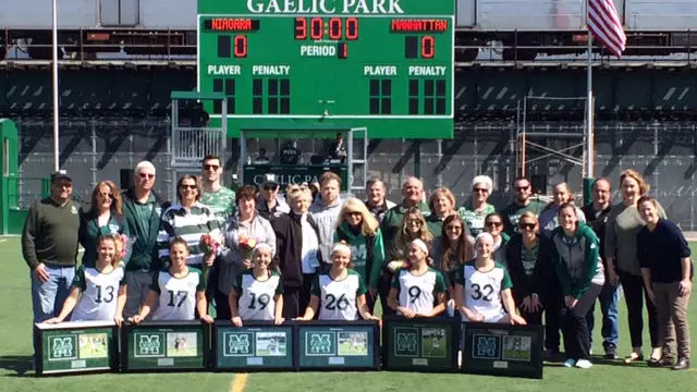 JSN Recap - Manhattan Falls On Senior Day To Niagara