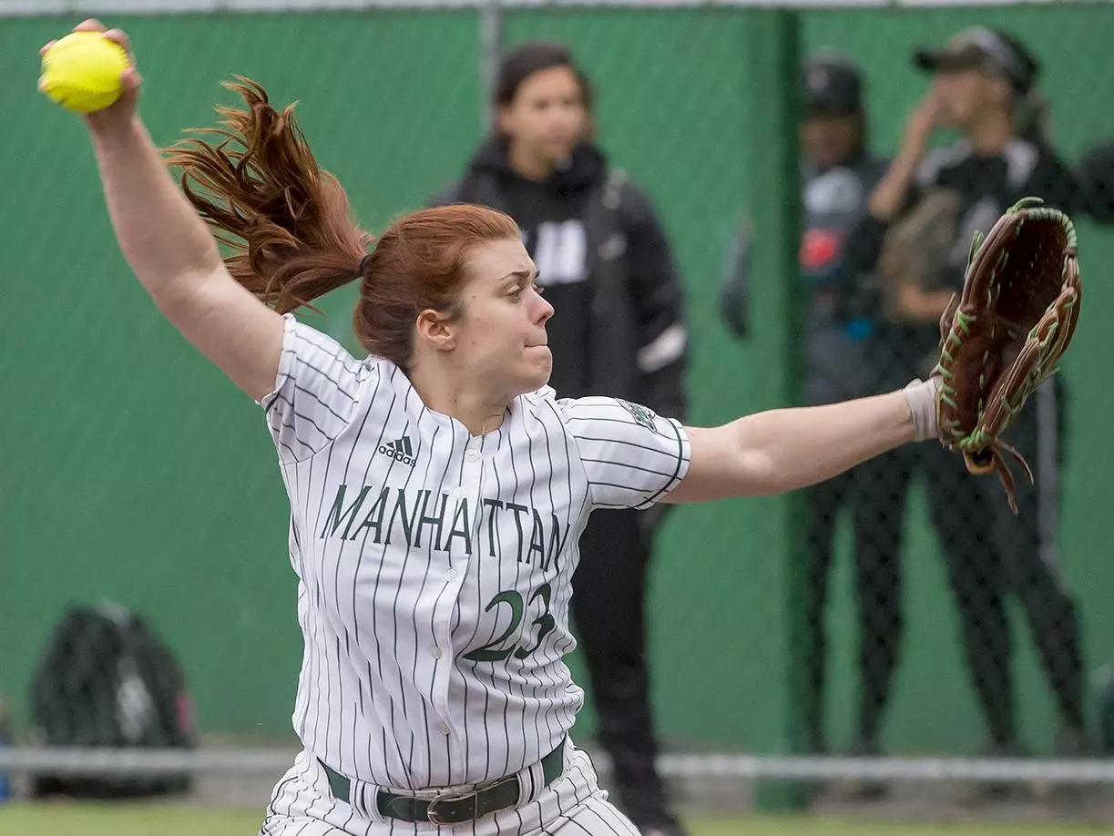Manhattan?s Season Ends In MAAC Tournament