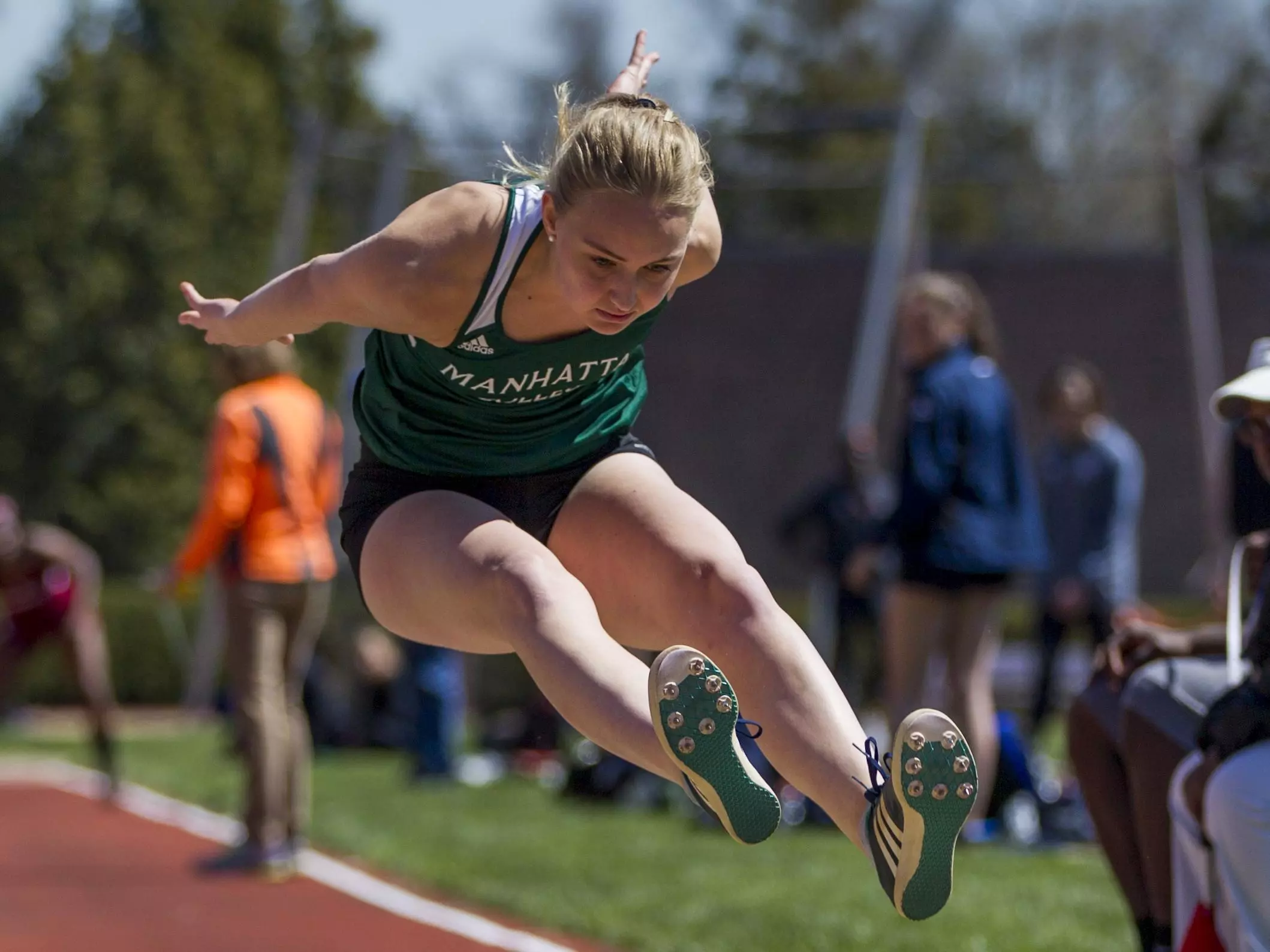 Jasper Men Finish Second, Women Fourth at MAAC Outdoor Championships